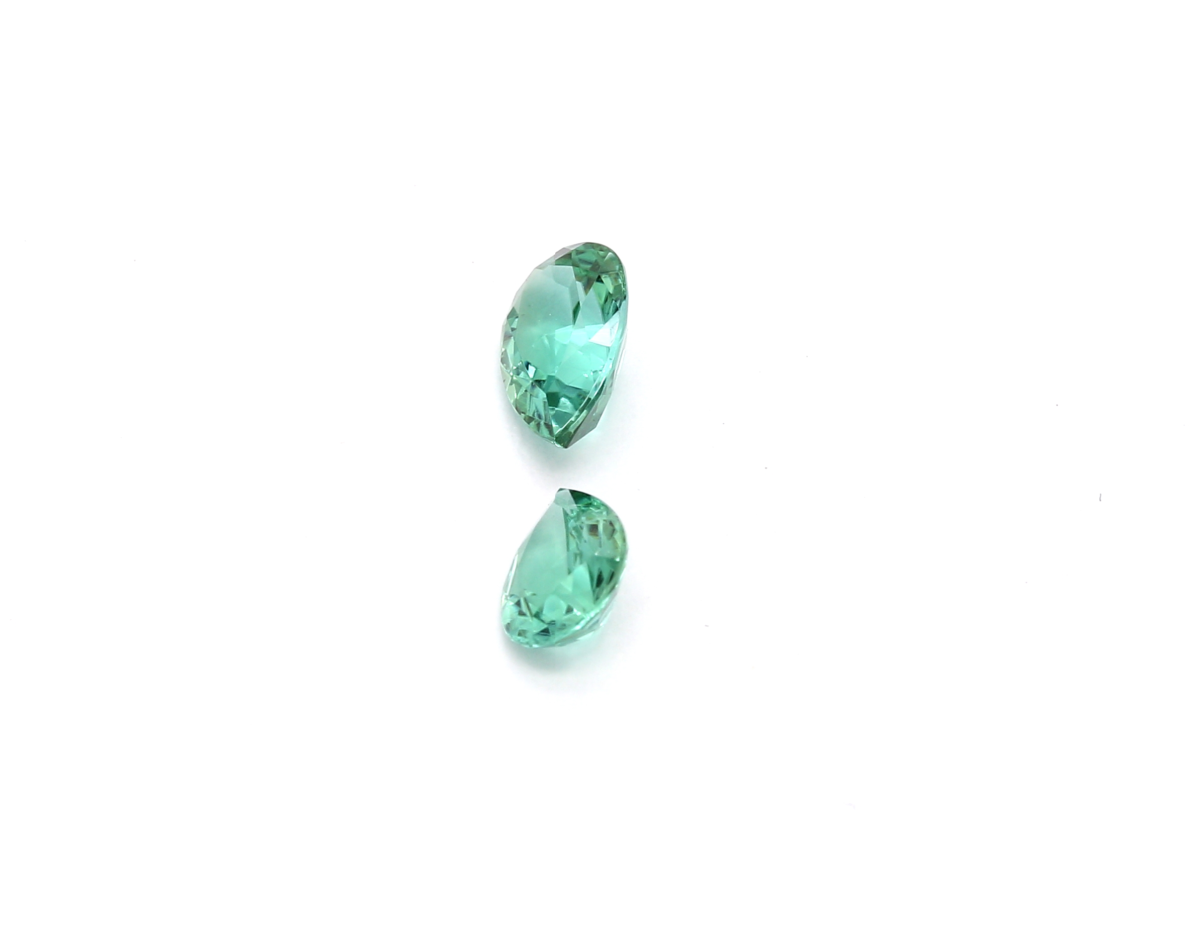 Paraiba Africa Turmalin